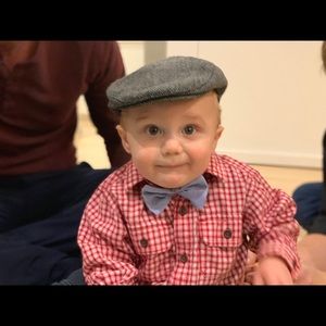 Meet your Posher, Jeff